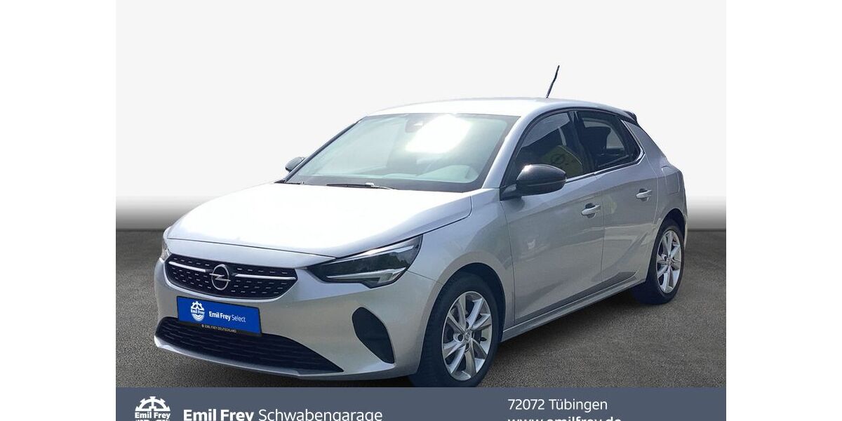Opel Corsa 15.680 km 15.890 &euro; Tübingen 72072
