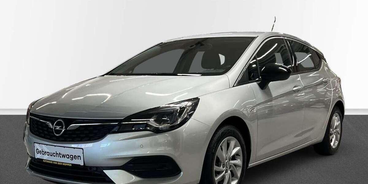 Opel Astra 15.888 km 18.400 &euro; Stuttgart 70469