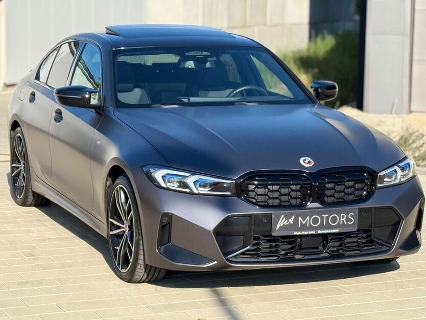 M340i