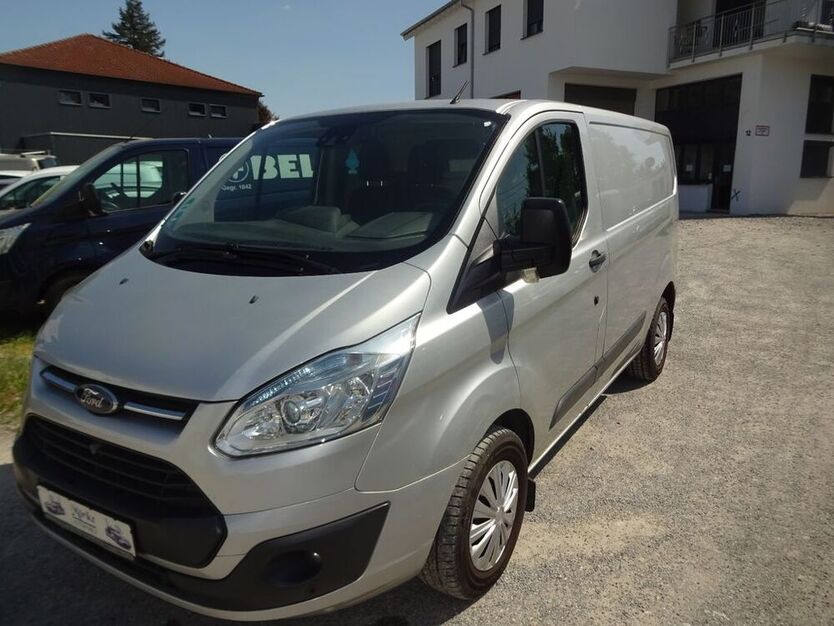 Transit Custom
