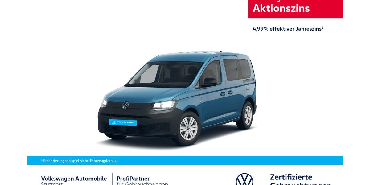 VW Caddy 7.479 km 33.990 &euro; Stuttgart 70188