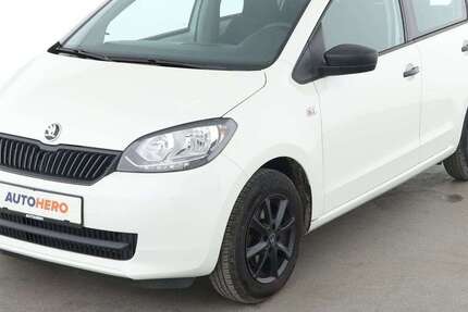 Skoda Citigo 84.526 km 7.470 € Stuttgart 70195