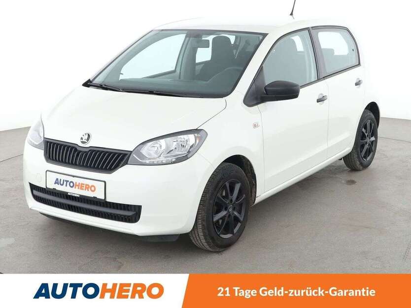 Skoda Citigo 84.526 km 7.470 € Stuttgart 70195