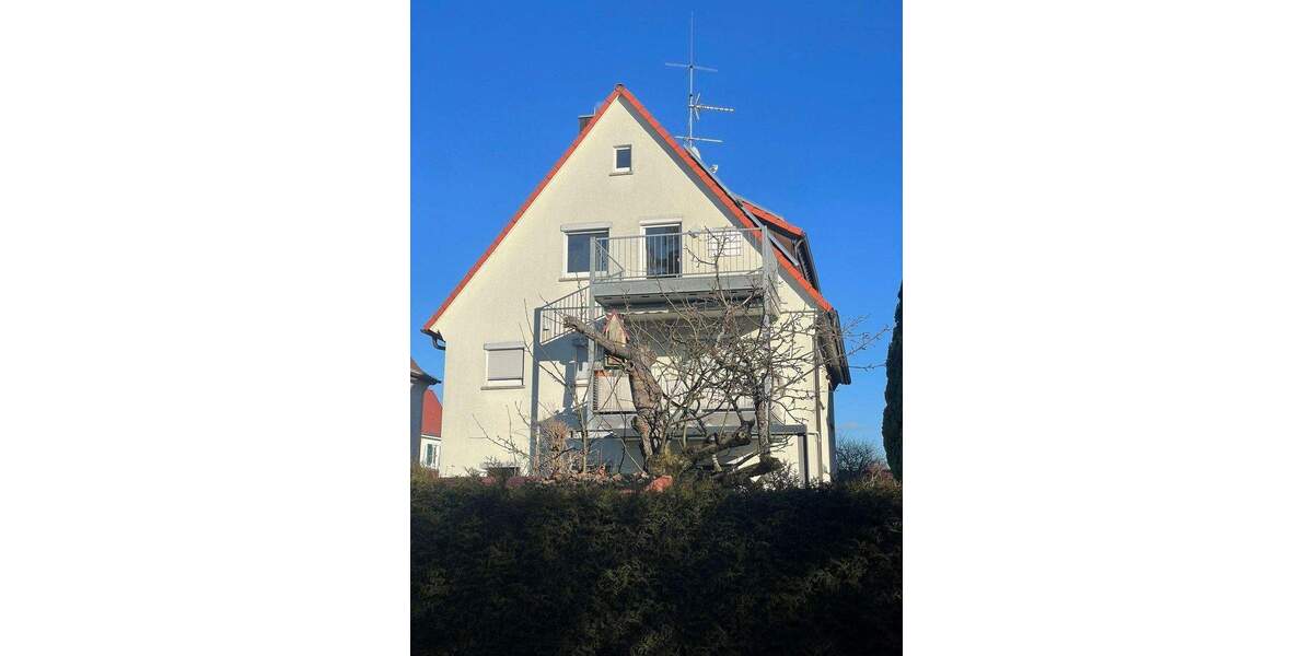 Etagenwohnung Korntal - 3 Zimmer, 75 m&sup2;, 265.000&euro; | Angebot:25630481