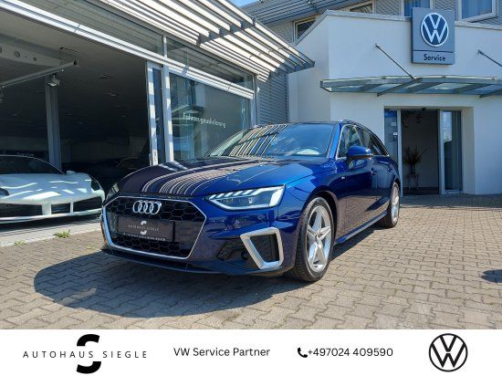 Audi A4 71.405 km 26.480 &euro; Wendlingen am Neckar 73240