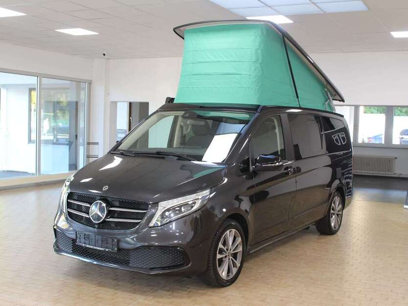 Mercedes-Benz Marco Polo 118.400 km 52.950 € Kirchheim unter Teck 73230