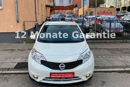 Nissan Note 117.290 km 6.999 € Stuttgart 70435