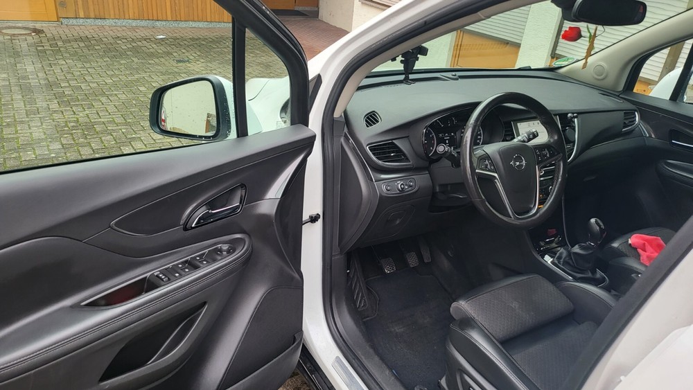 Opel mokka x 72.000 km 15.800 € Pleidelsheim 74385