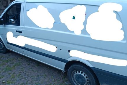 Mercedes-Benz Vito 154.000 km 3.500 &euro; tübingen 72072