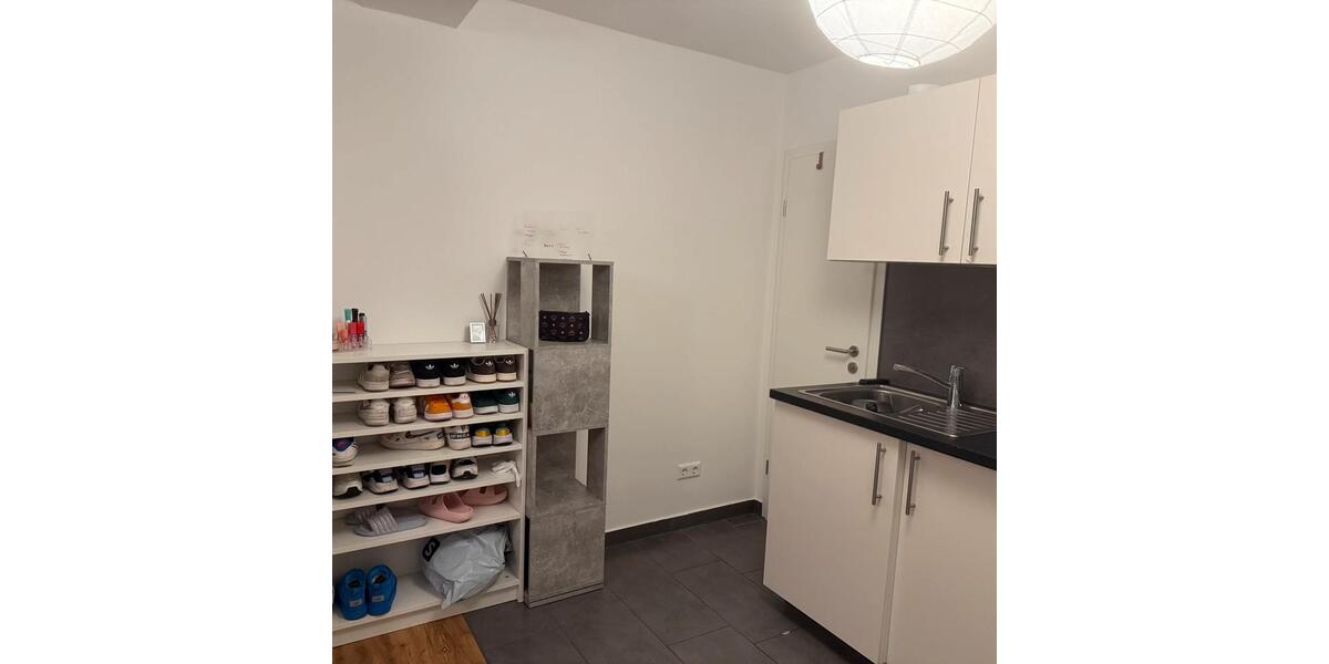 Schöne 1 Zimmer-Wohnung in Obertürkheim (Nähe der S-Bahn) 1 zimmer