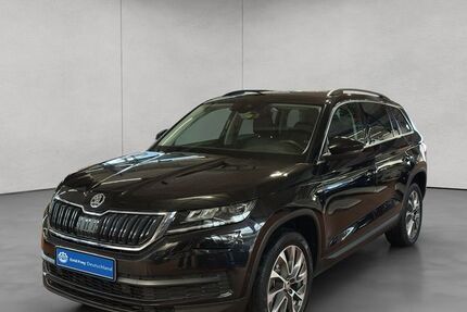 Skoda Kodiaq 79.537 km 27.890 &euro; Stuttgart 70190