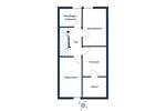 Reihenmittelhaus Korb - 5 Zimmer, 115 m&sup2;, 450.000&euro; | Angebot:26657355
