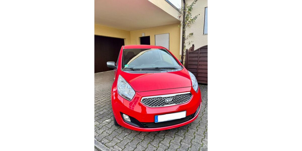 Kia Venga 100.000 km 3.500 &euro; Bietigheim-Bissingen 74321