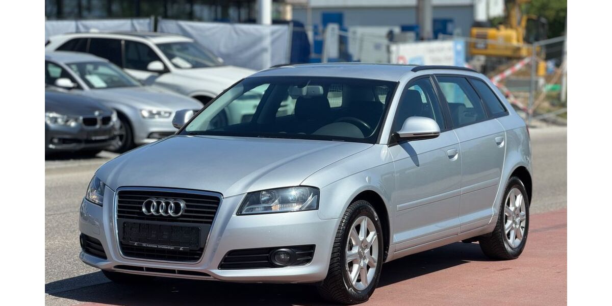 Audi A3 138.460 km 6.499 &euro; Schwieberdingen 71701