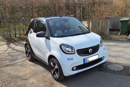 Smart ForTwo 74.800 km 12.600 &euro; Stuttgart 70569