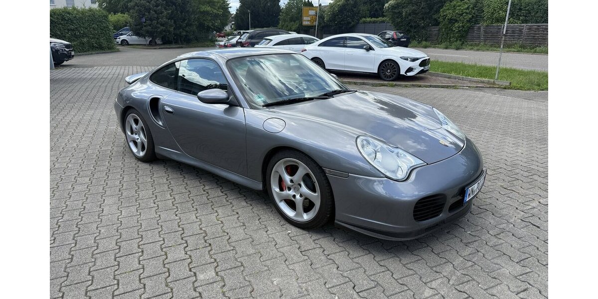 Porsche 911 Turbo 89.000 km 58.650 &euro; Schorndorf 73614