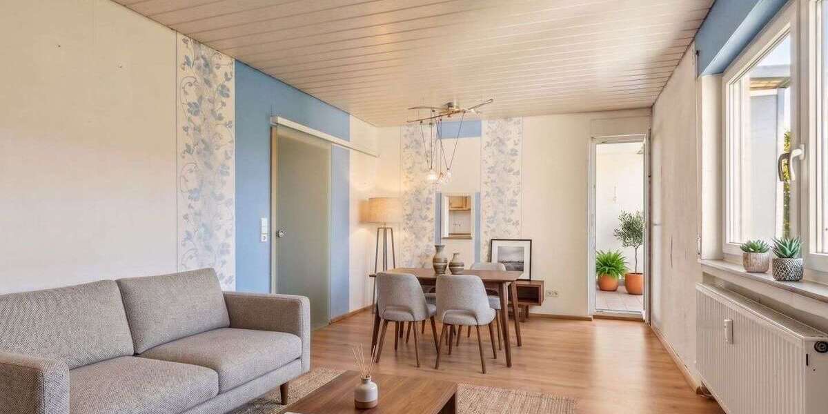 Etagenwohnung Schwieberdingen - 3 Zimmer, 73 m&sup2;, 270.000&euro; | Angebot:26373373
