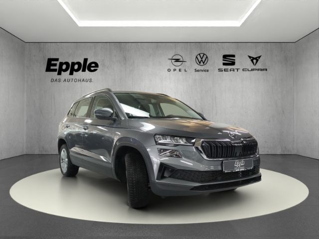 Skoda Karoq 9.781 km 29.890 &euro; Rutesheim 71277