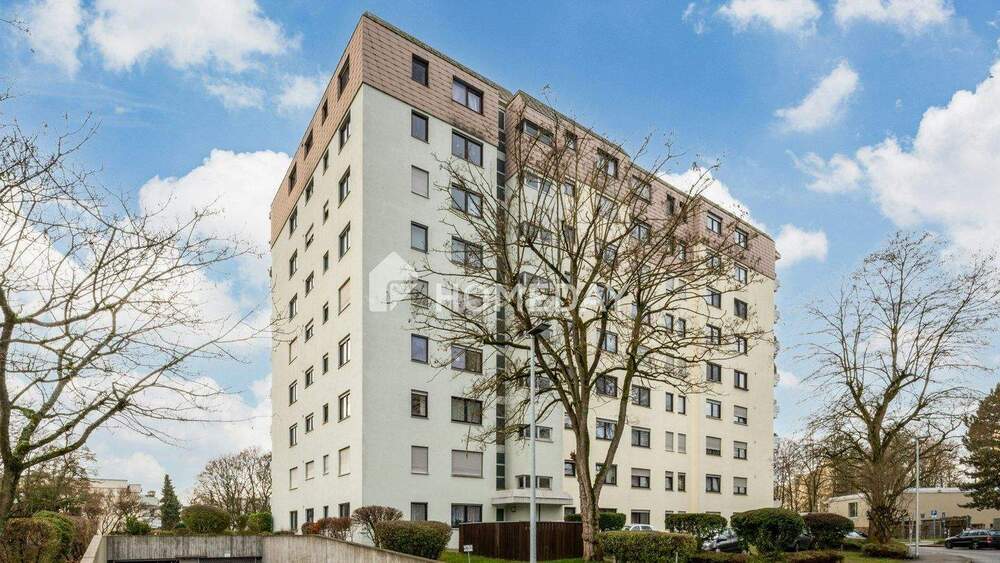 Ideales Investment: 2-Zimmer-Wohnung mit Balkon und Tiefgarage in Stuttgart-Möhringen 2 zimmer
