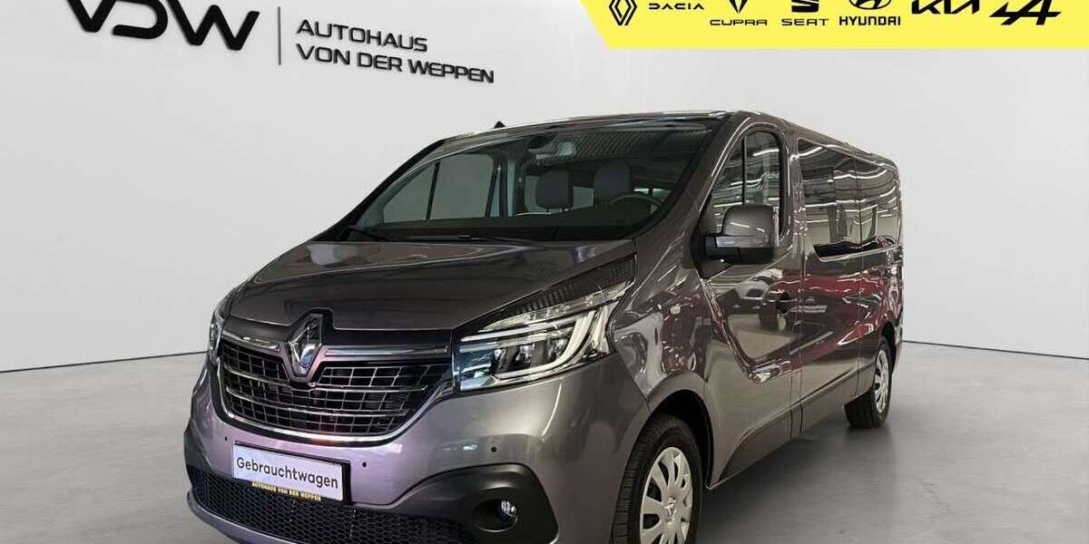 Renault Trafic 19.200 km 29.980 &euro; Stuttgart 70469