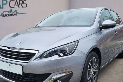 Peugeot 308 96.265 km 8.990 &euro; Backnang 71522