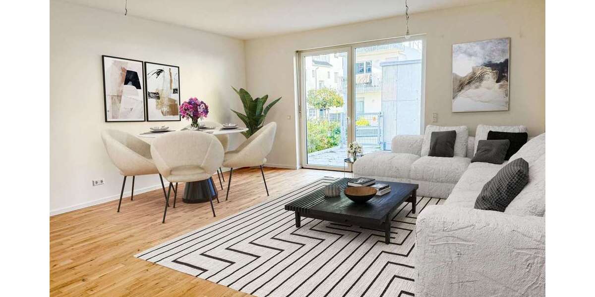 Wohnung zum Kaufen in Ludwigsburg 460.000 € 85 m² 3 zimmer