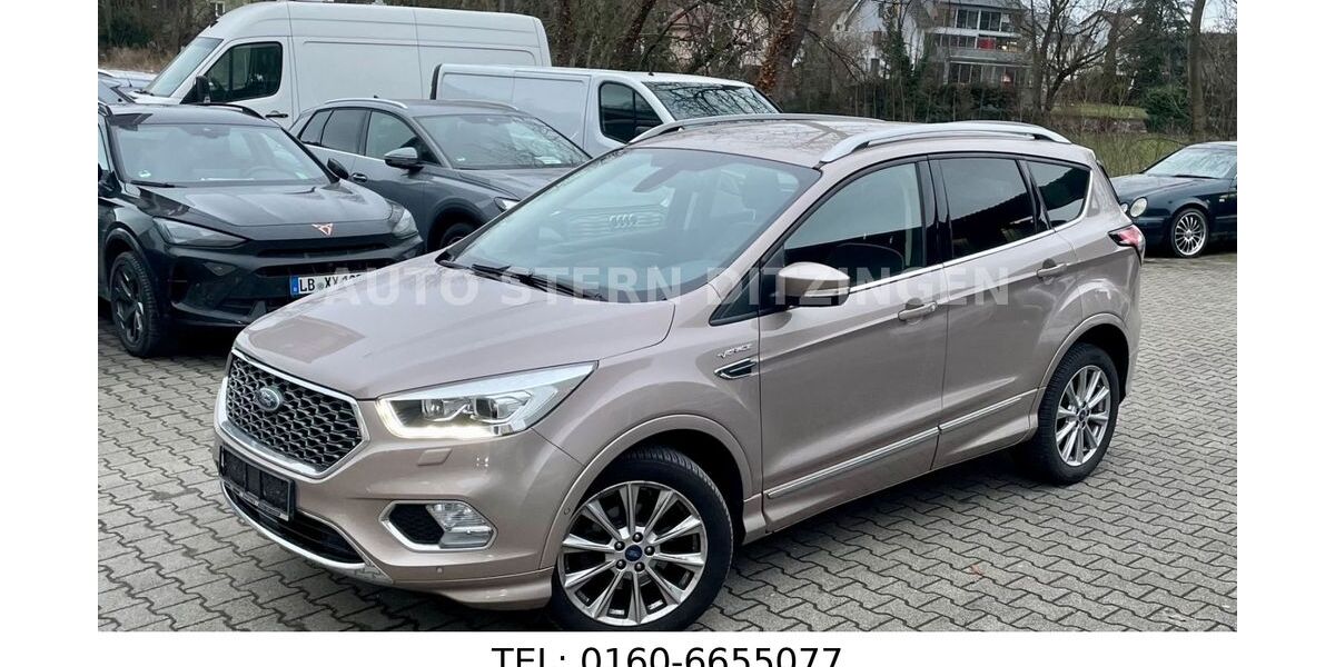 Ford Kuga 97.000 km 13.300 &euro; Ditzingen 71254