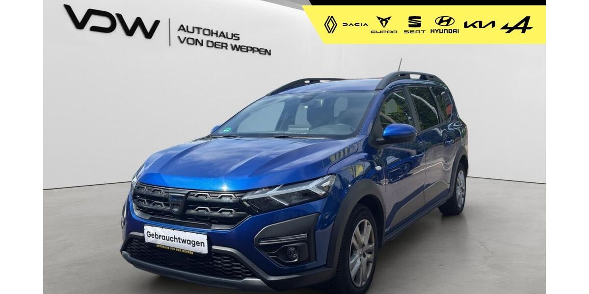 Dacia Jogger 72.082 km 14.990 &euro; Stuttgart 70565