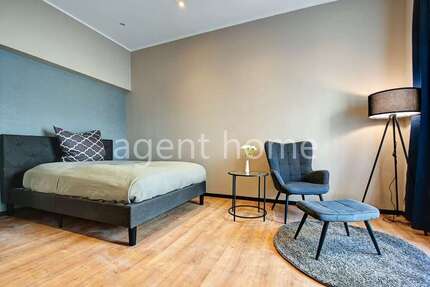 Wohnung zum Mieten in Stuttgart 1.080 € 31 m²