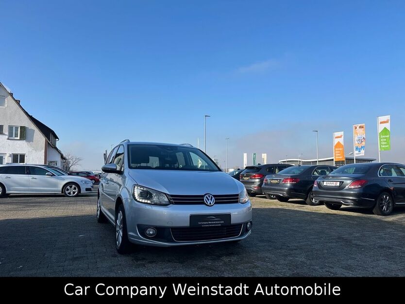 VW Touran 120.000 km 10.990 € Weinstadt 71384