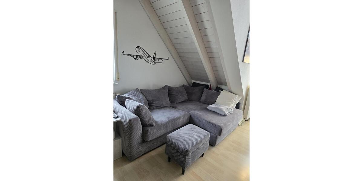 Dachgeschoßwohnung Stuttgart Birkach - 2.5 Zimmer, 58 m&sup2;, 740&euro; | Angebot:25225176