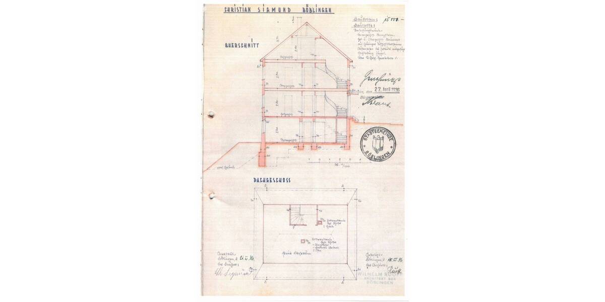 Grundstück Böblingen - 649.000&euro; | Angebot:25741847