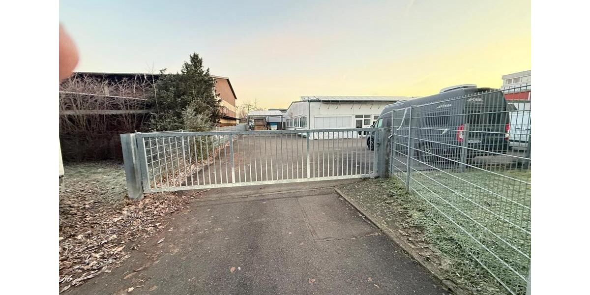 Gewerbeobjekt Nürtingen - 10&euro; | Angebot:23768904