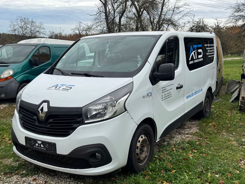 Renault Trafic 308.102 km 3.990 € Kirchheim unter Teck 73230