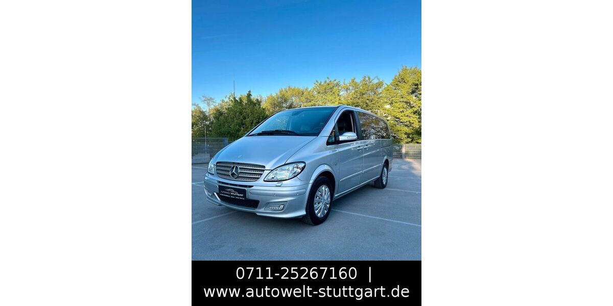 Mercedes-Benz Viano 246.000 km 10.490 &euro; Stuttgart 70469