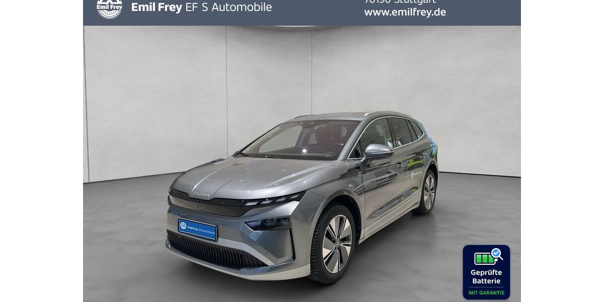 Skoda Enyaq 12.577 km 41.990 &euro; Stuttgart 70190