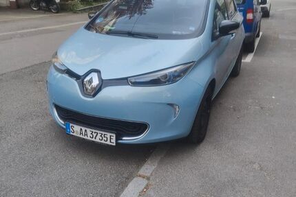 Renault ZOE 69.000 km 6.000 &euro; Stuttgart 70174