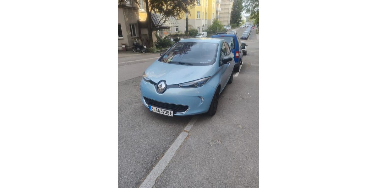 Renault ZOE 69.000 km 6.000 &euro; Stuttgart 70174
