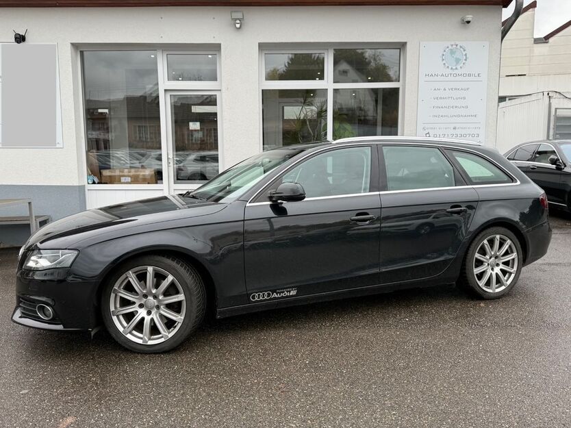 Audi A4 173.600 km 6.850 € Sindelfingen 71065