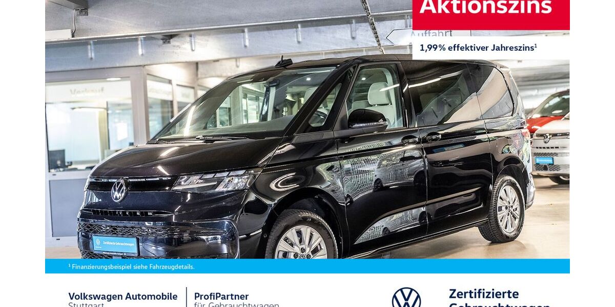 VW T7 Multivan 25.665 km 50.490 € Stuttgart 70188