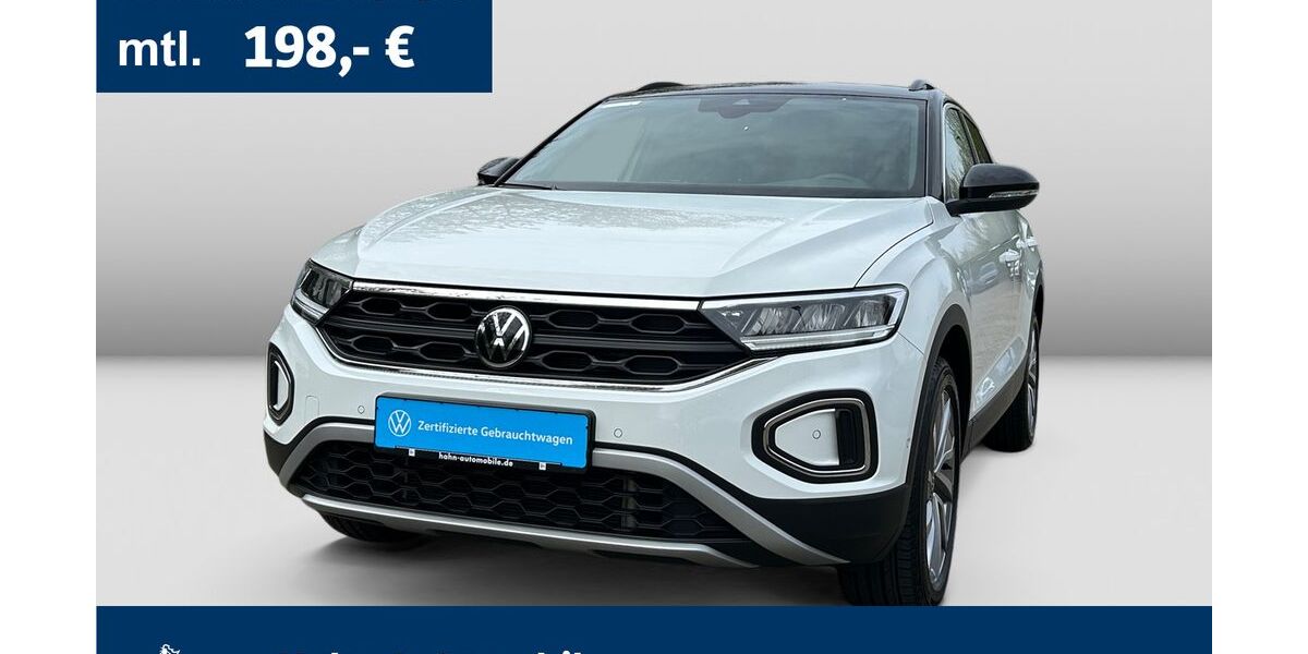 VW T-Roc 15.555 km 27.990 &euro; Ludwigsburg 71634