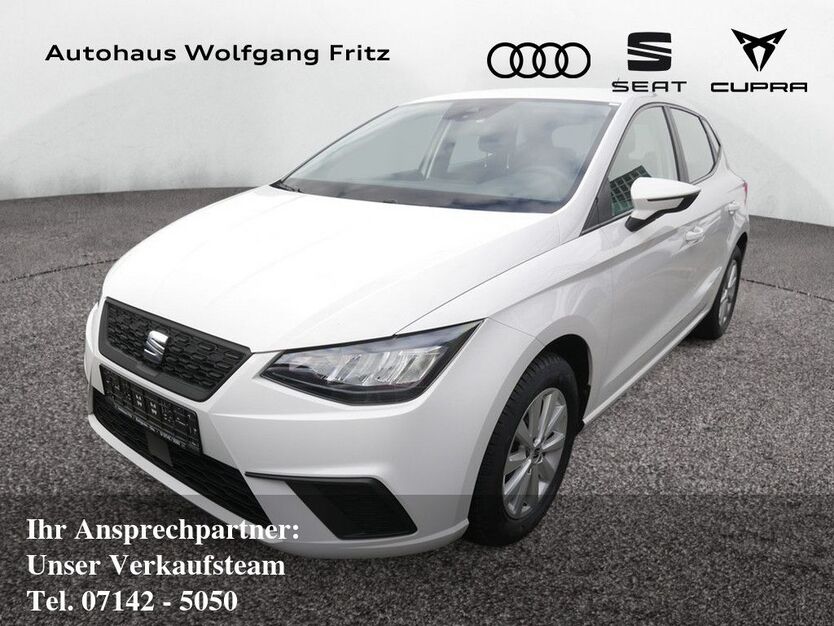 Seat Ibiza 59.650 km 12.930 € Bietigheim-Bissingen 74321