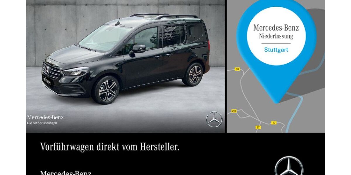 Mercedes-Benz T-Klasse 7.215 km 31.980 € Stuttgart 70376