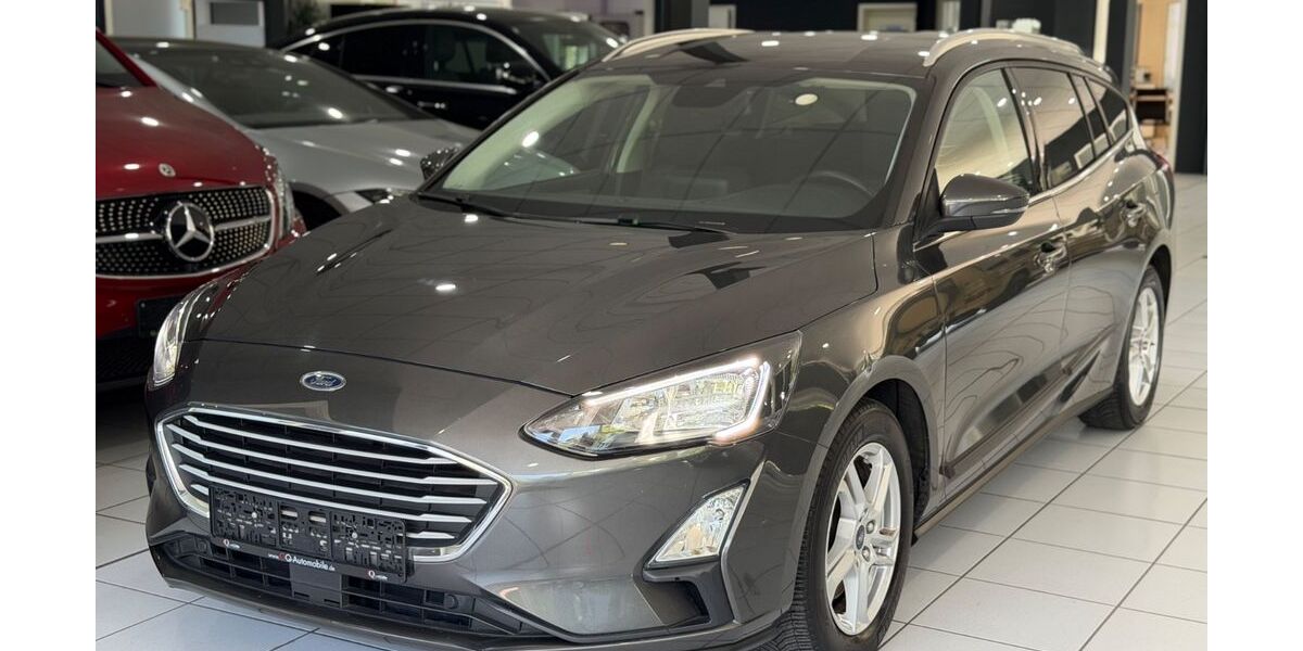 Ford Focus 63.000 km 11.990 &euro; Weil im Schönbuch 71093