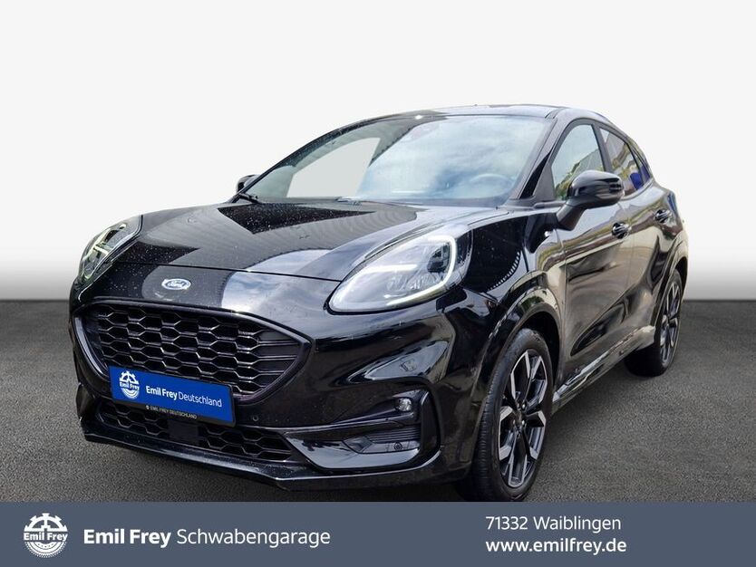 Ford Puma 55.451 km 18.470 € Waiblingen 71332