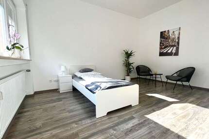 Wohnung Esslingen am Neckar Pliensauvorstadt - 1 Zimmer, 12 m&sup2;, 470&euro; | Angebot:26855818