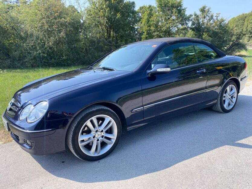 CLK 200