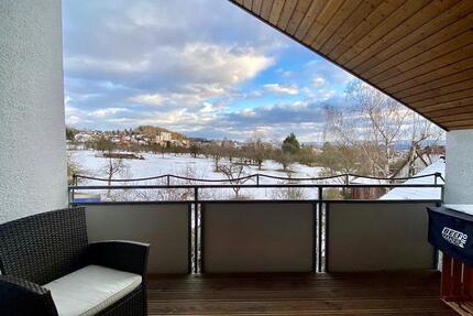 *Provisionsfrei* 2-Zimmer Dachgeschosswohnung in ES-Rüdern 2 zimmer