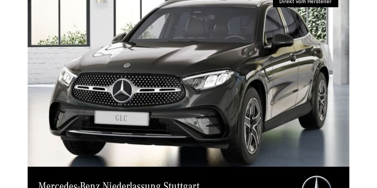 Mercedes-Benz GLC 200 9.900 km 52.990 &euro; Stuttgart 70372