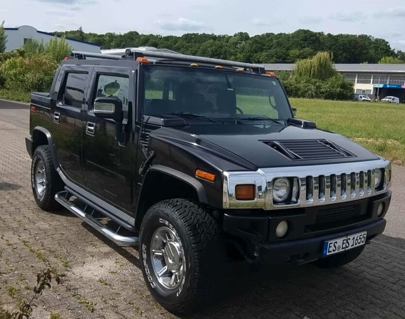 Hummer H2 170.000 km 29.990 € Holzmaden 73271